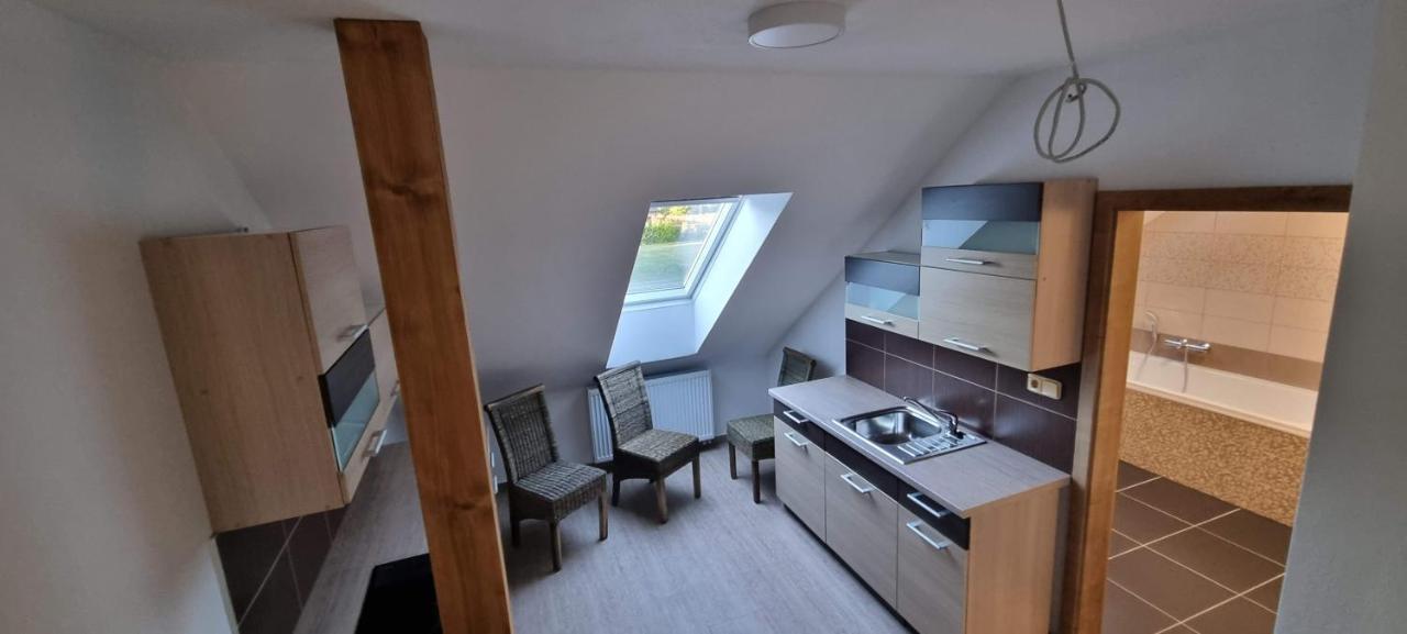 Apartment Adieu 2 Trebon