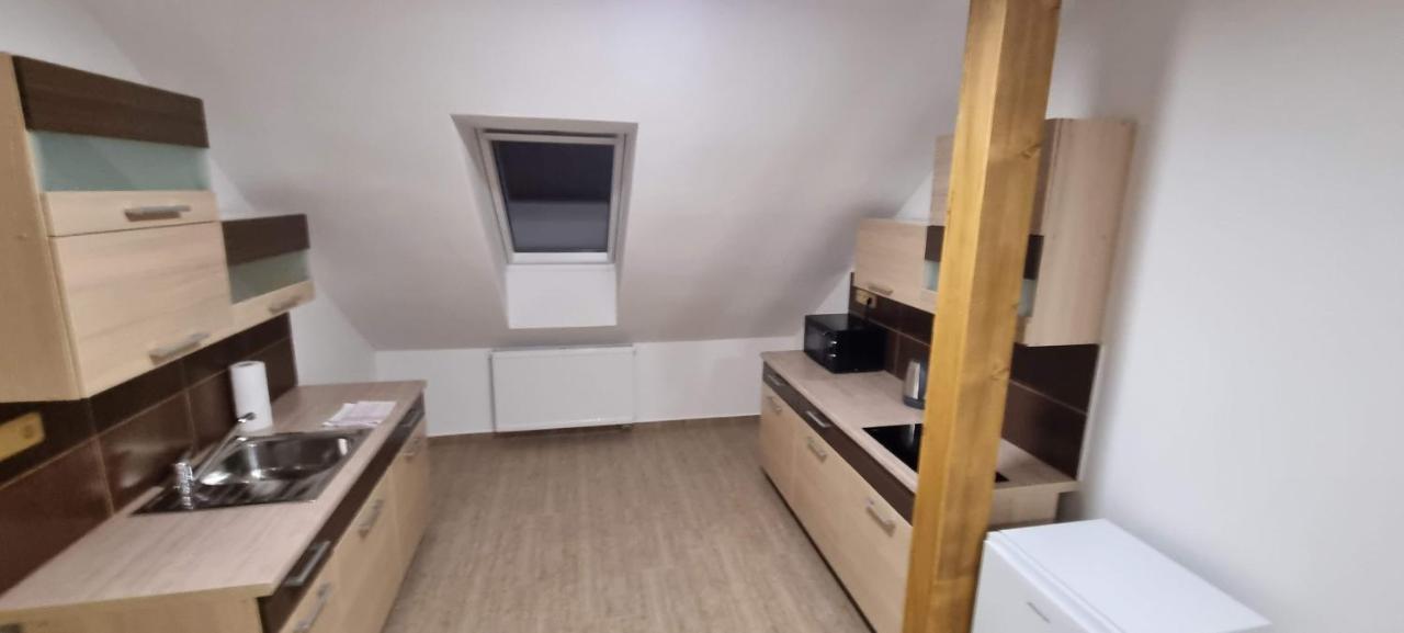 Apartmán Adieu 2 Třeboň