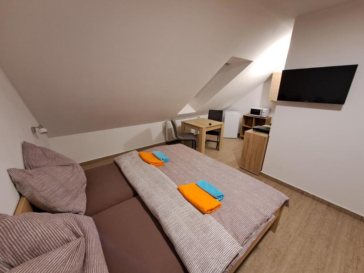 Apartment Adieu 2 Trebon